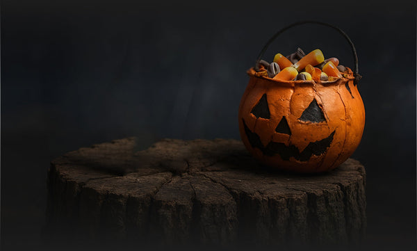 Bloody Halloween Feast