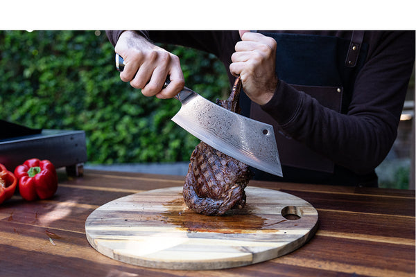 Classic Viking Ribeye Steak