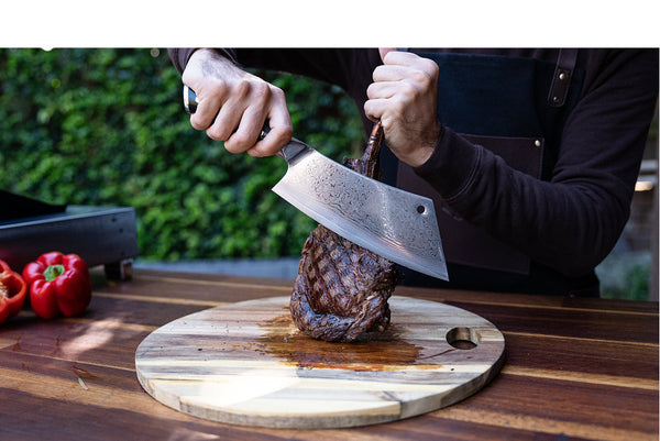 Classic Viking Ribeye Steak