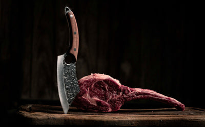 Master the Art of Grilling: A Step-by-Step Guide to Cooking the Perfect Tomahawk Steak