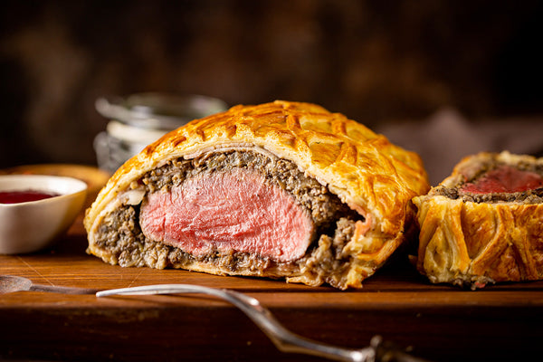 Impress Your Guests with This Luxurious Beef Wellington Recipe