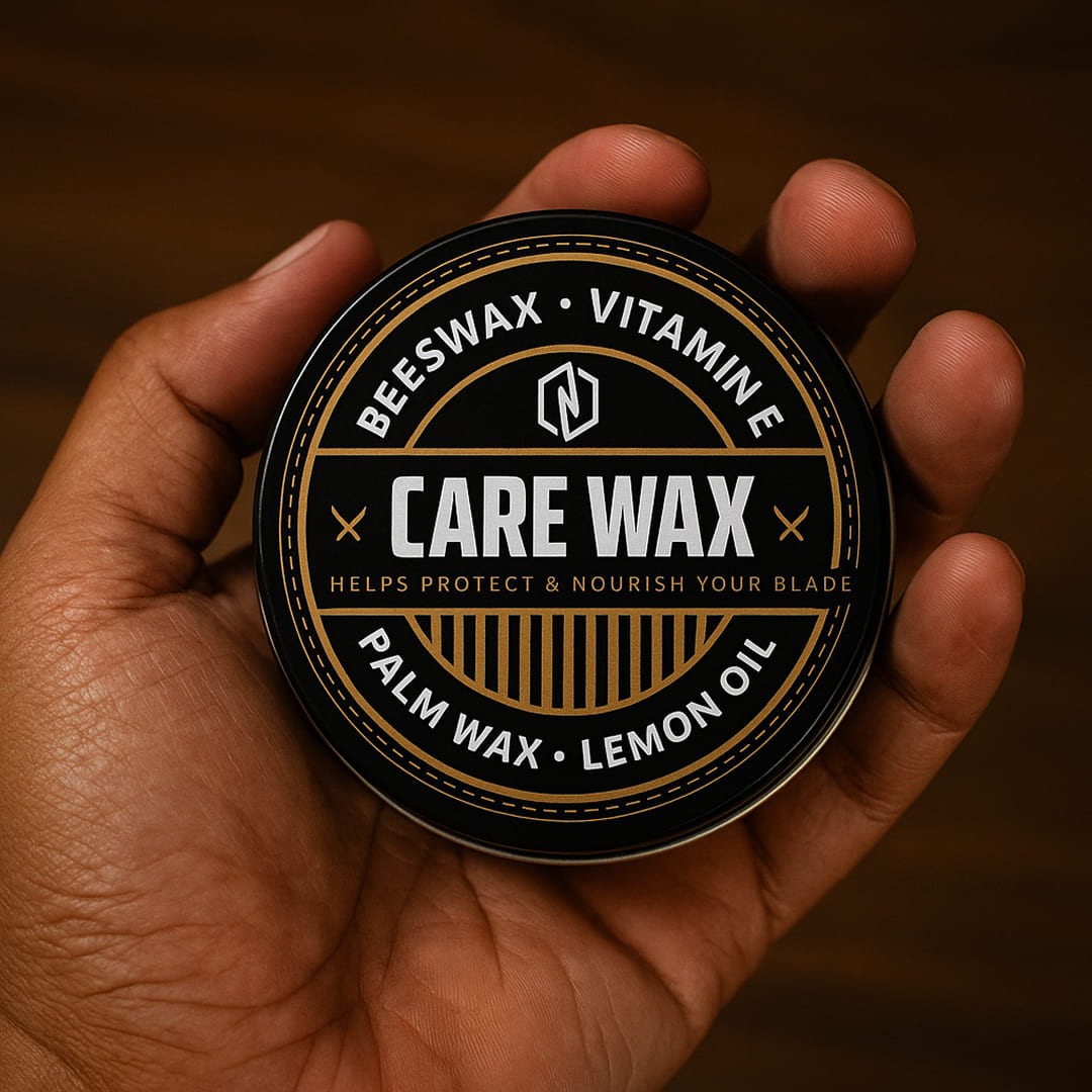 Nourishing Blade Wax