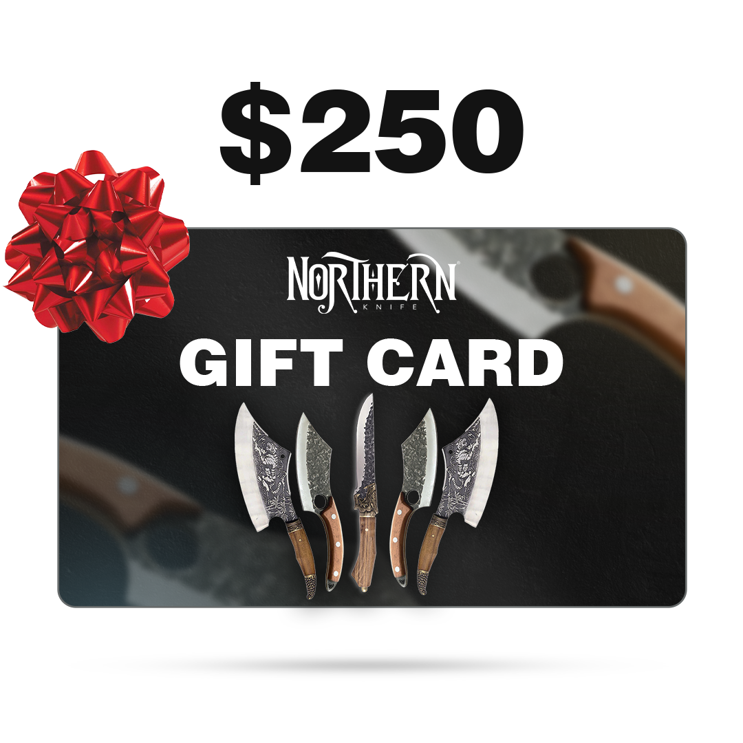 CHARITY $250 GIFT CARD
