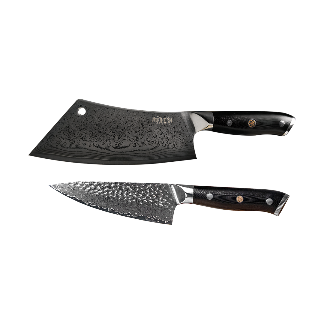 Dual Blades of Odin