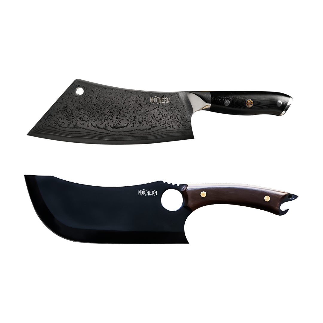 Blacksteel Set