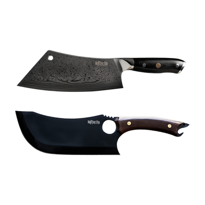 Blacksteel Set
