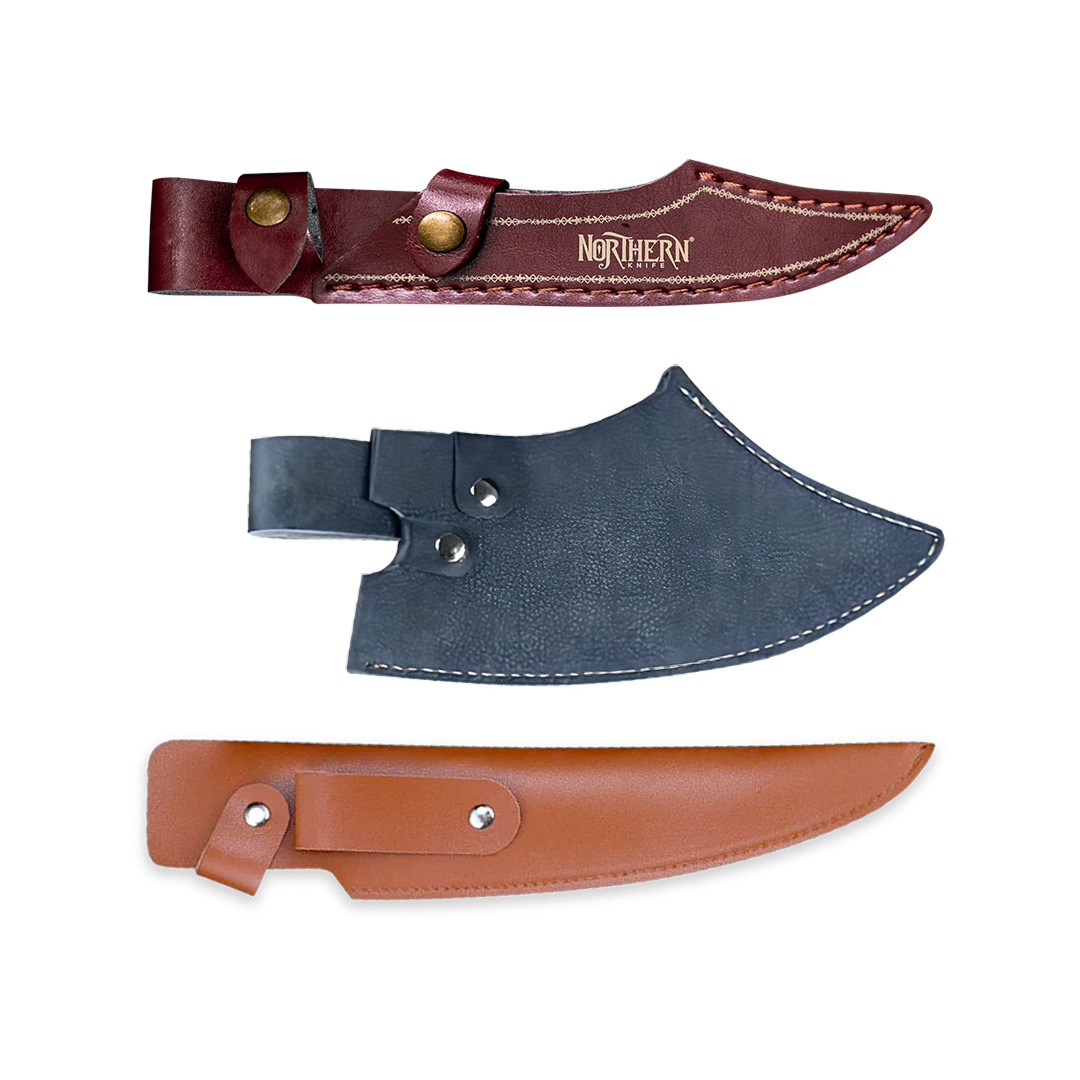 The Shieldbreaker Leather Sheath