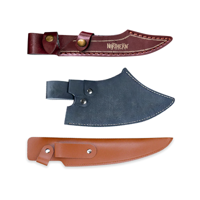 The Shieldbreaker Leather Sheath