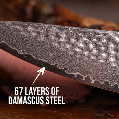 ODIN Series – 8'' Chef Knife