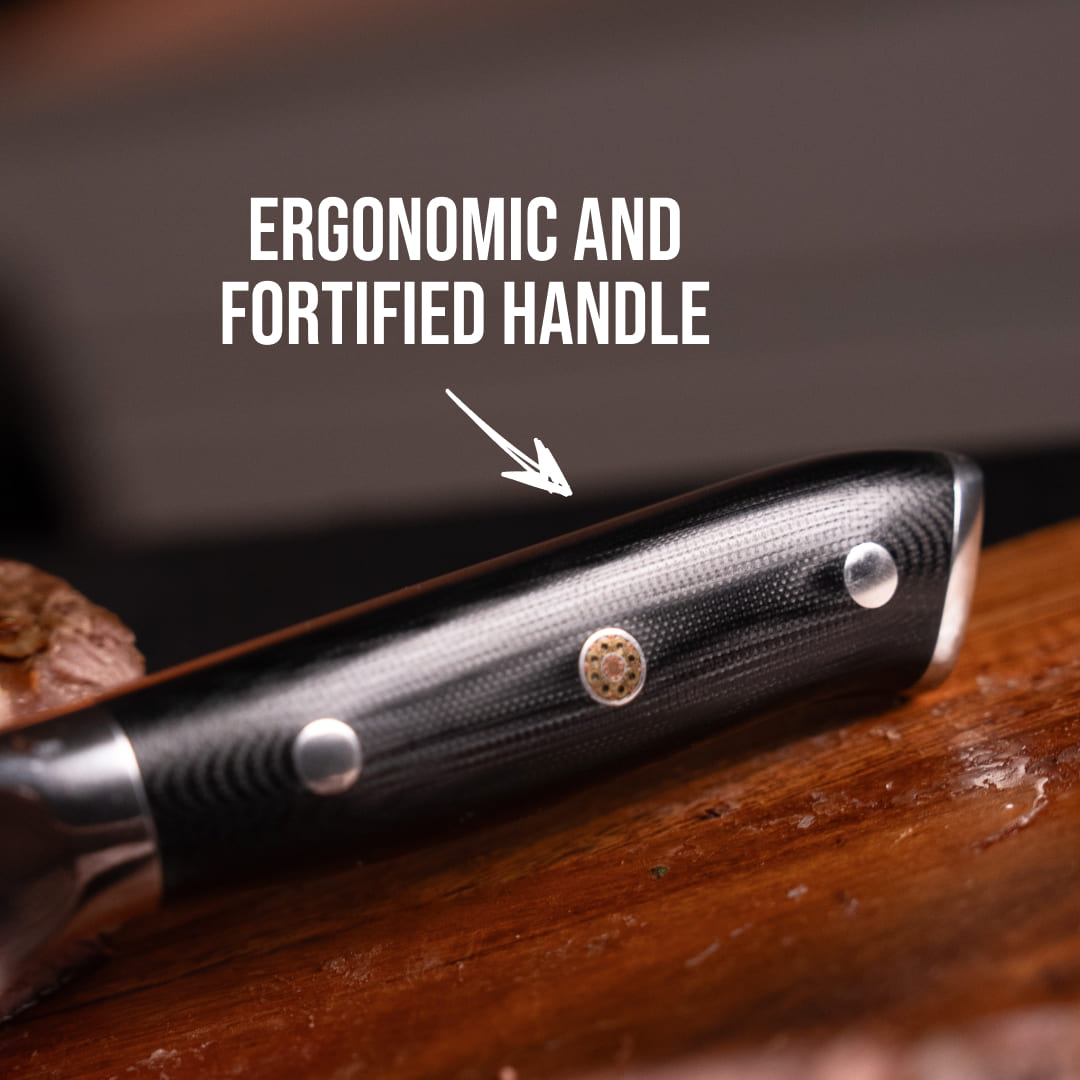 ODIN Series – 8'' Chef Knife