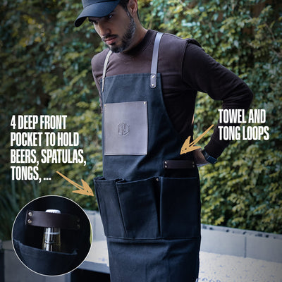Ultimate Apron & Snapback