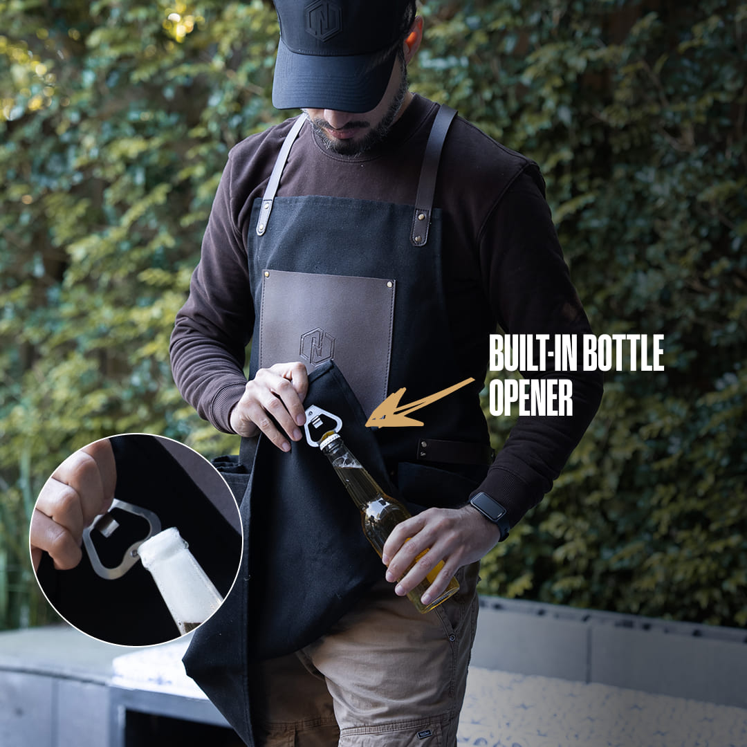 Ultimate Apron & Snapback
