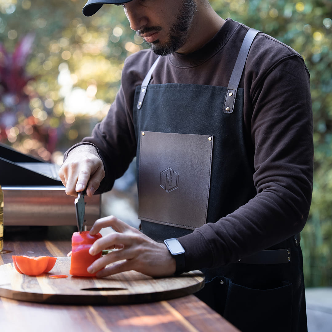Ultimate Apron & Snapback
