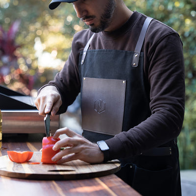 Ultimate Apron & Snapback