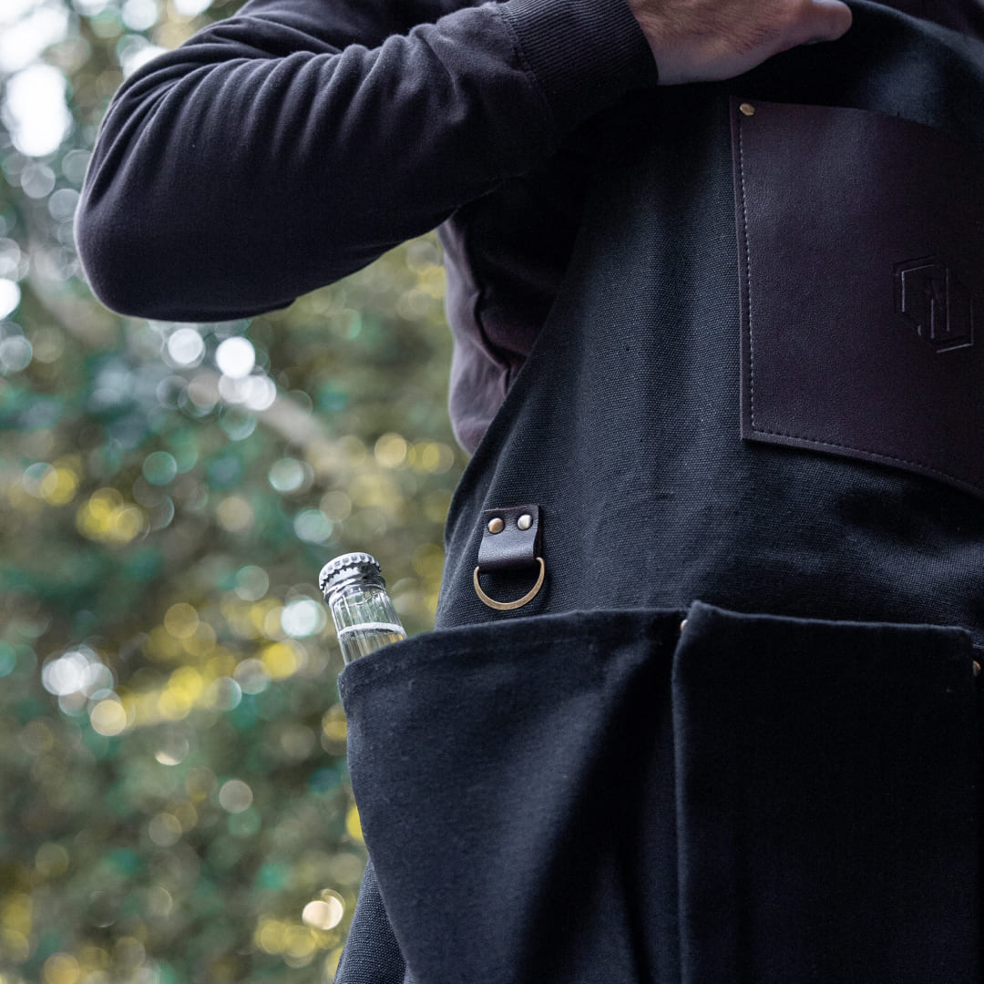 Ultimate Apron & Snapback