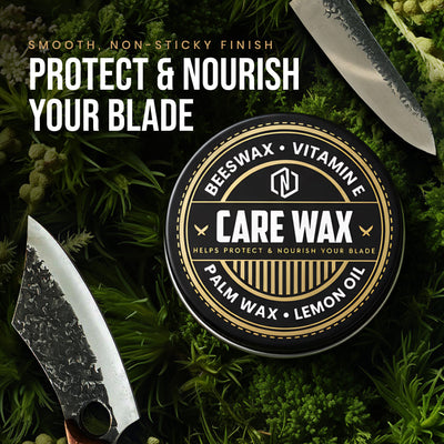 Nourishing Blade Wax
