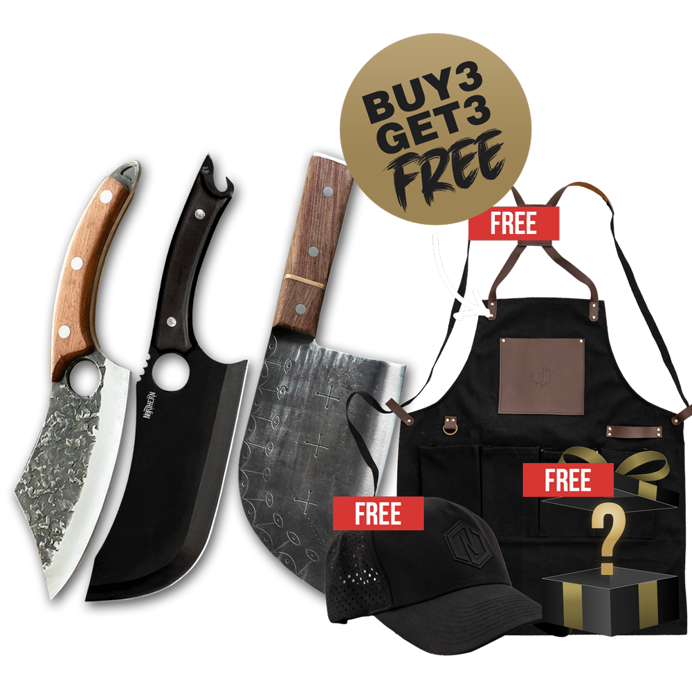Ultimate BBQ Set