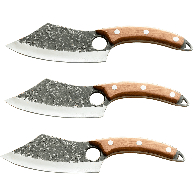 Scandinavian Knife - Loki Series