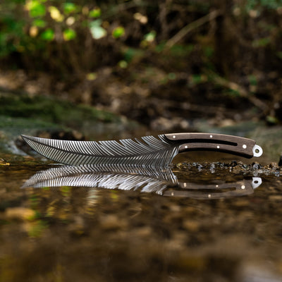 The Feather Knife