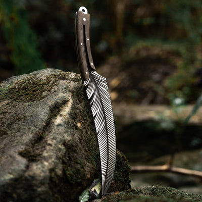 The Feather Knife
