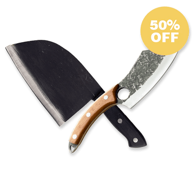 Meat Knife - Loki Series