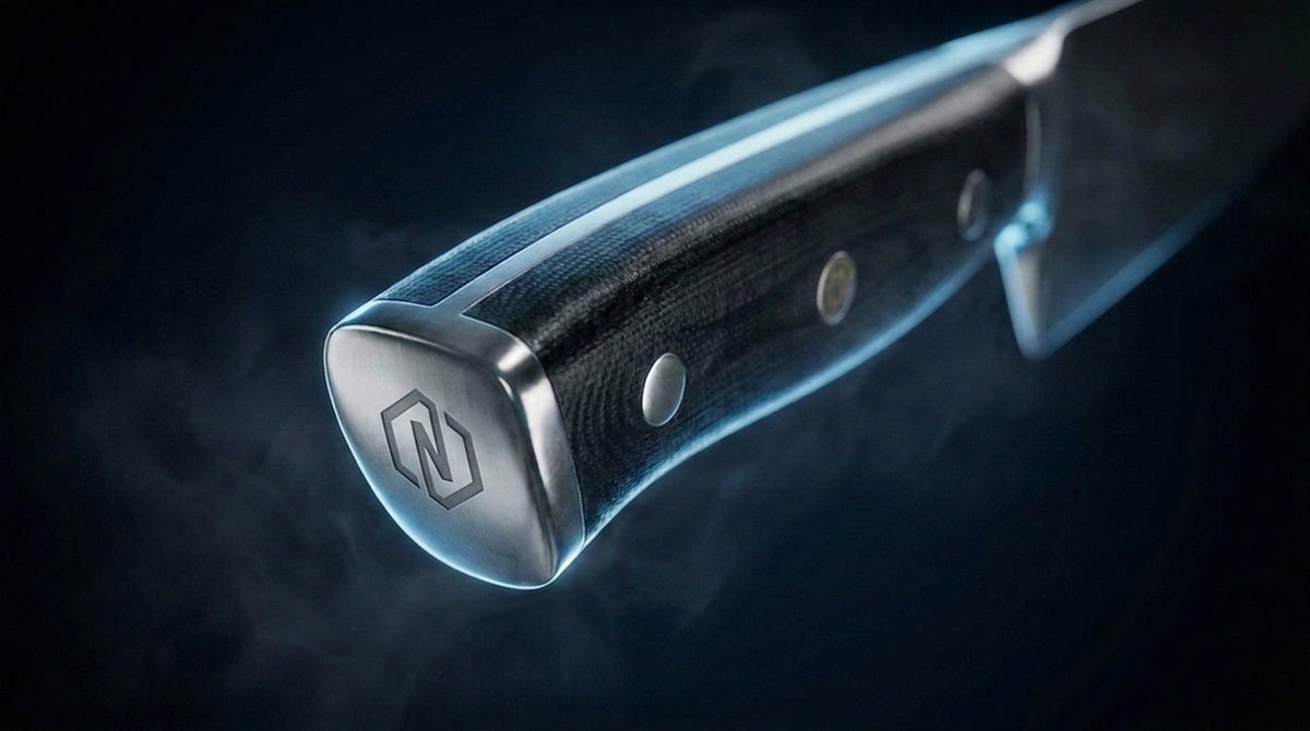 STEEL TANG