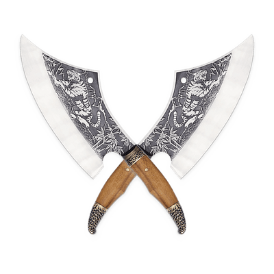 RAGNAR Series - Tiger Cleaver