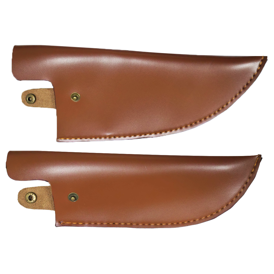 Gunnar Series - Leather Sheath Cleaver x Butcher XXL